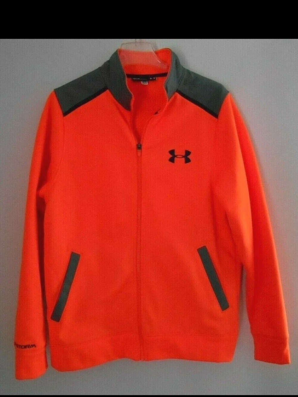 Men's Under Armour Storm Fleece Marauder Jacket  New Unworn